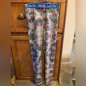 Beach Riot Sports Leggings Large